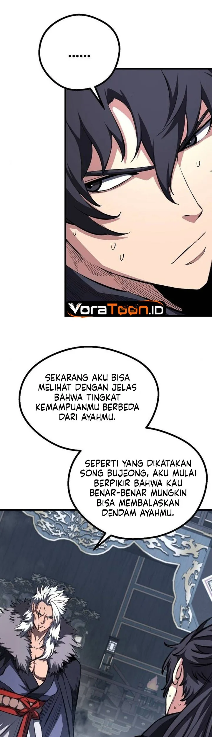 Song Baek Chapter 92 Gambar 66