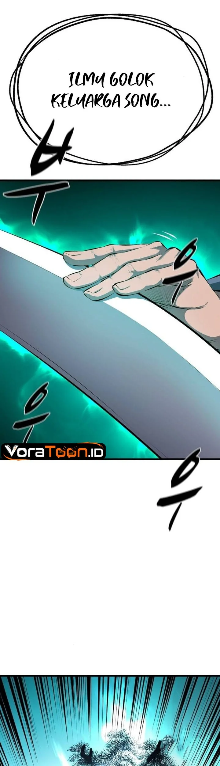 Song Baek Chapter 92 Gambar 68
