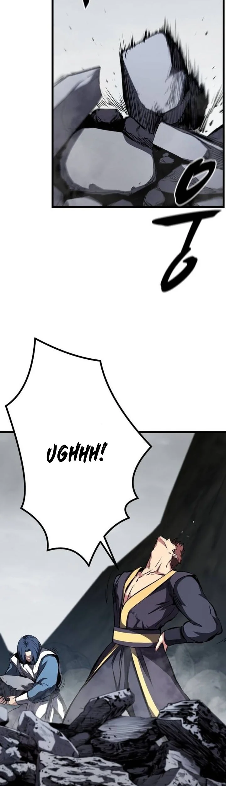 Song Baek Chapter 92 halaman 4