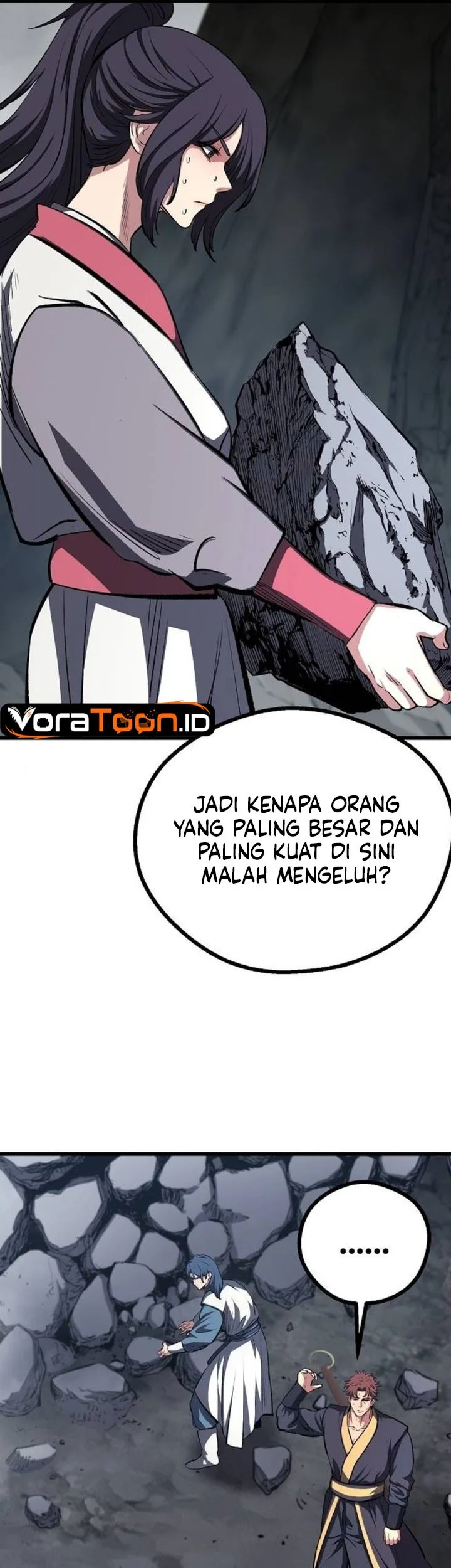 Song Baek Chapter 92 halaman 7