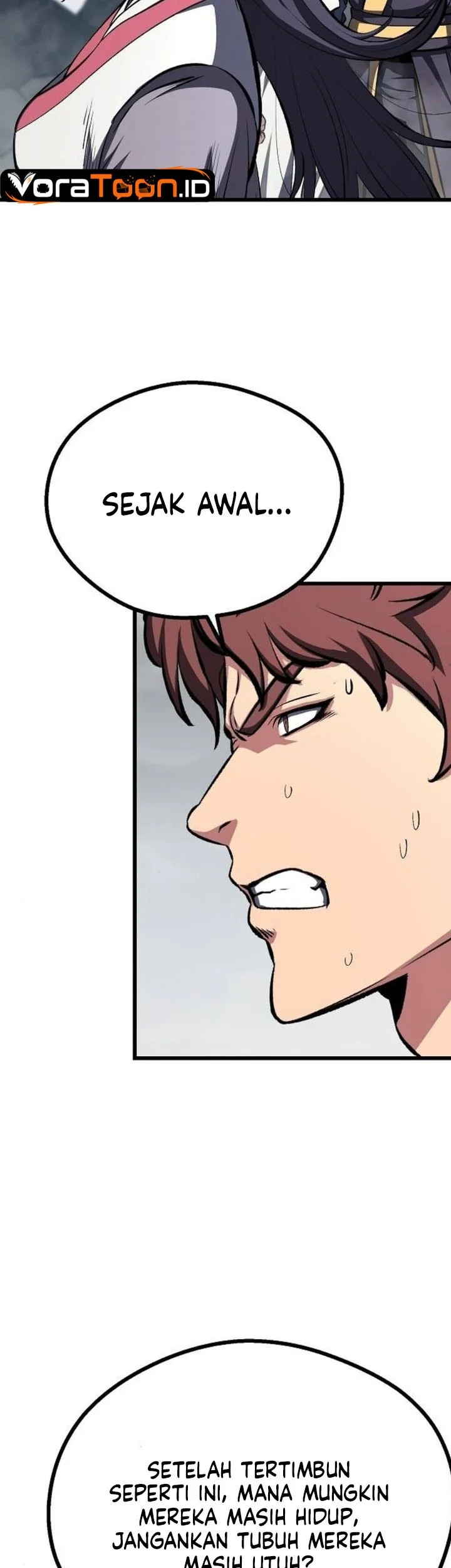 Song Baek Chapter 92 halaman 9