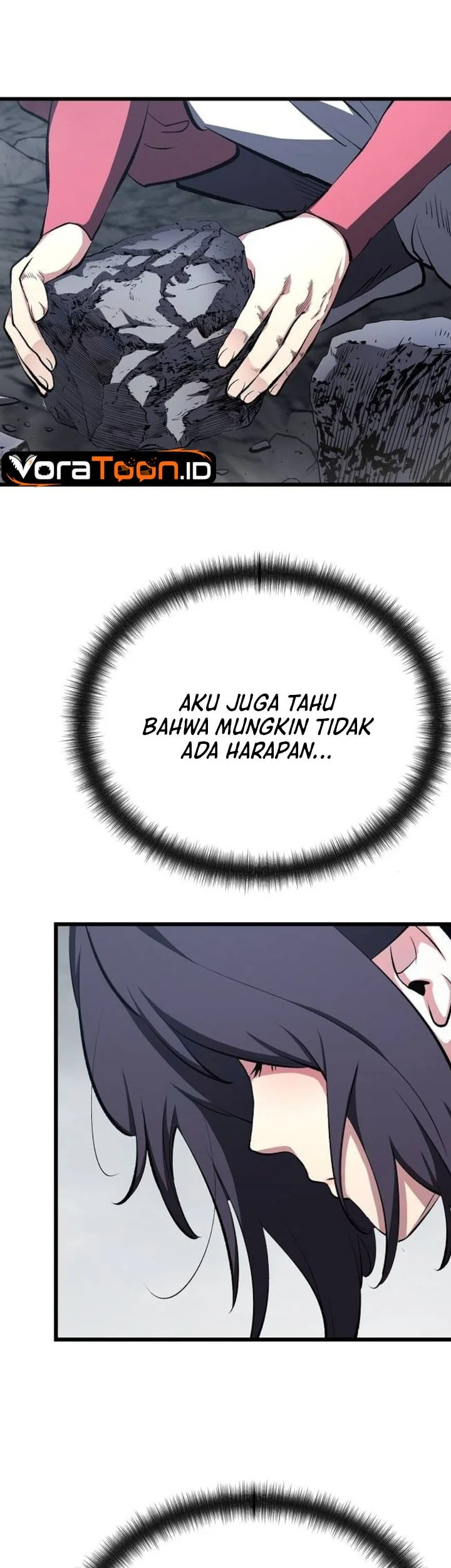 Song Baek Chapter 92 halaman 11