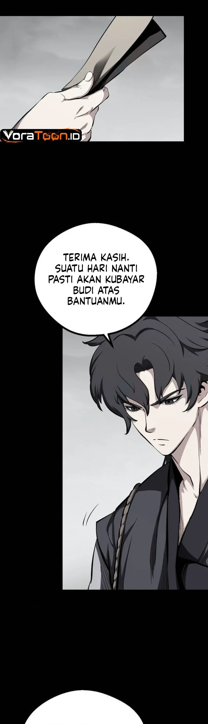 Song Baek Chapter 92 halaman 13