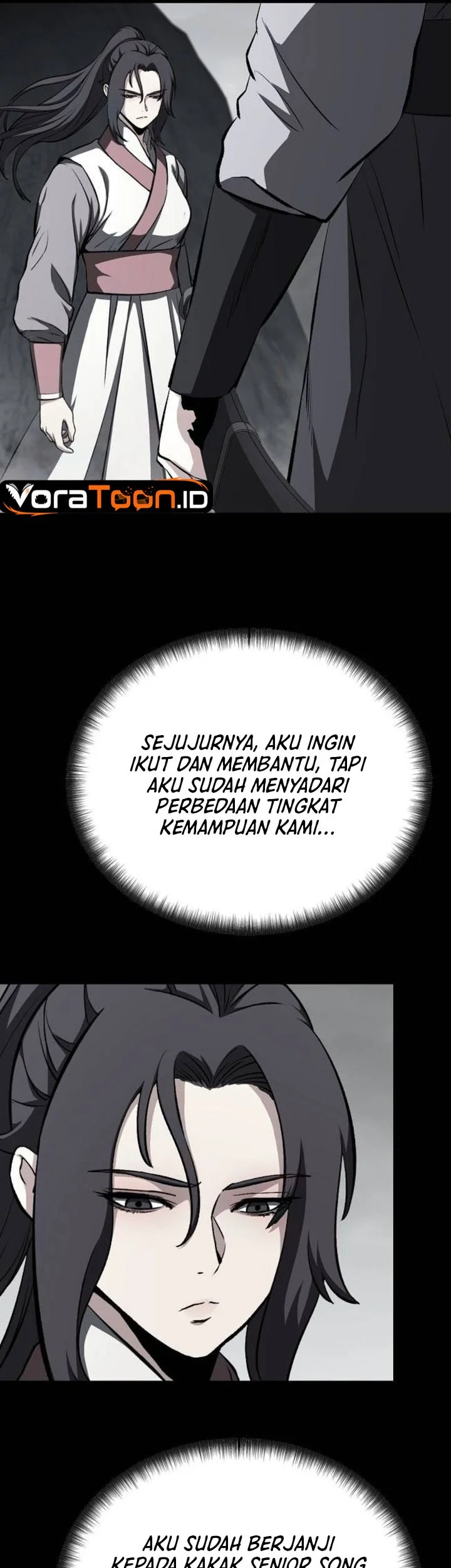 Song Baek Chapter 92 halaman 15