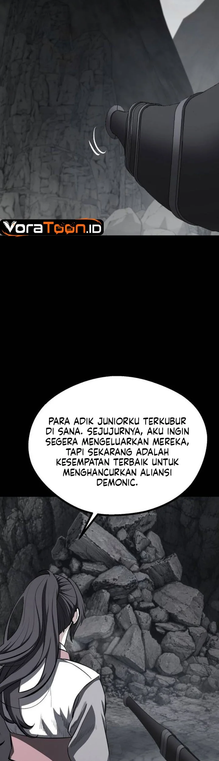 Song Baek Chapter 92 halaman 17