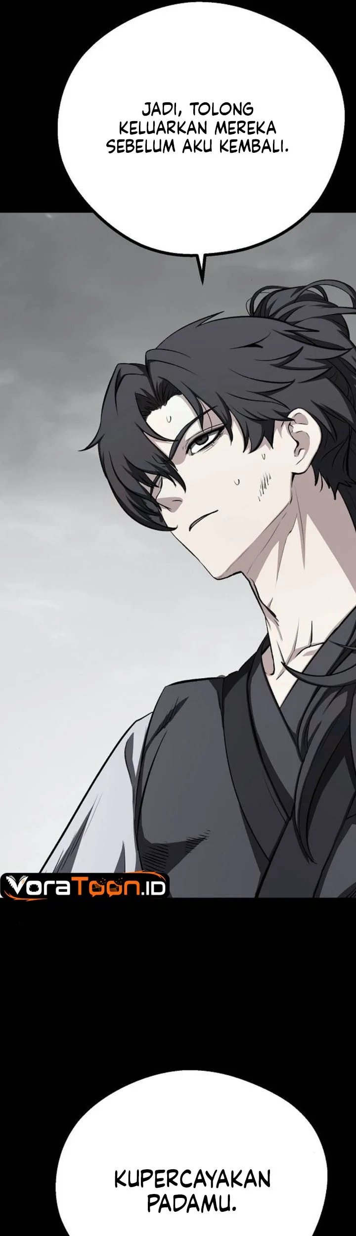 Song Baek Chapter 92 halaman 19