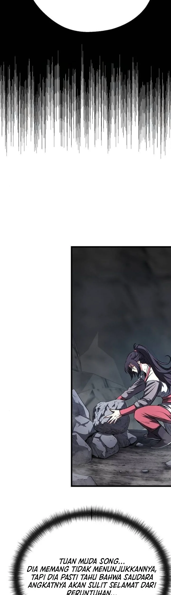 Song Baek Chapter 92 halaman 20