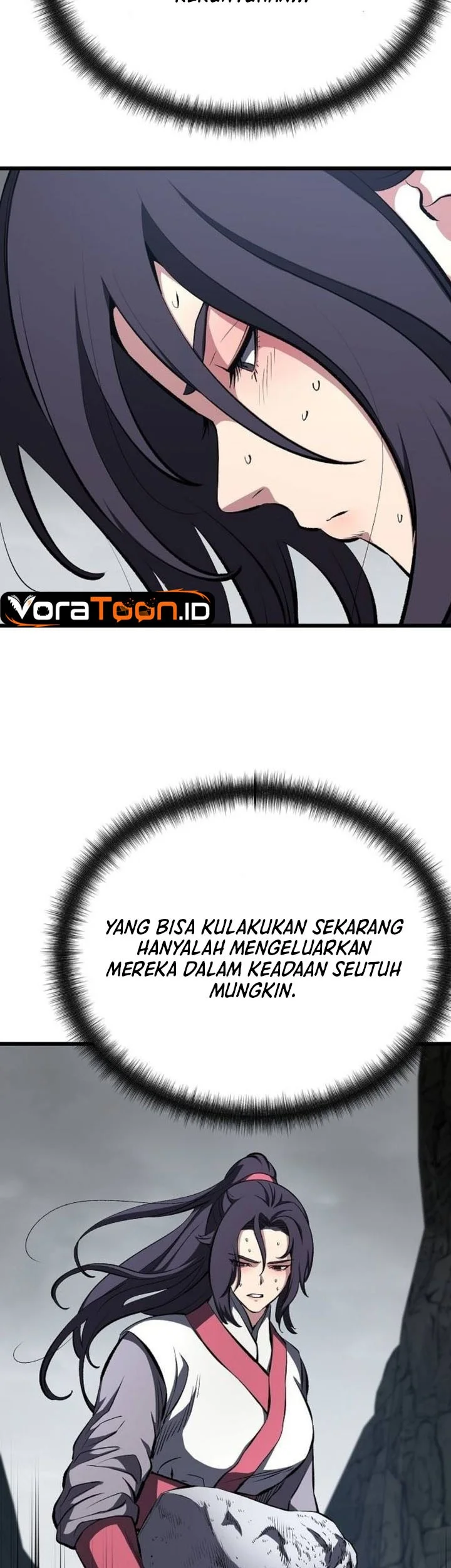 Song Baek Chapter 92 halaman 21