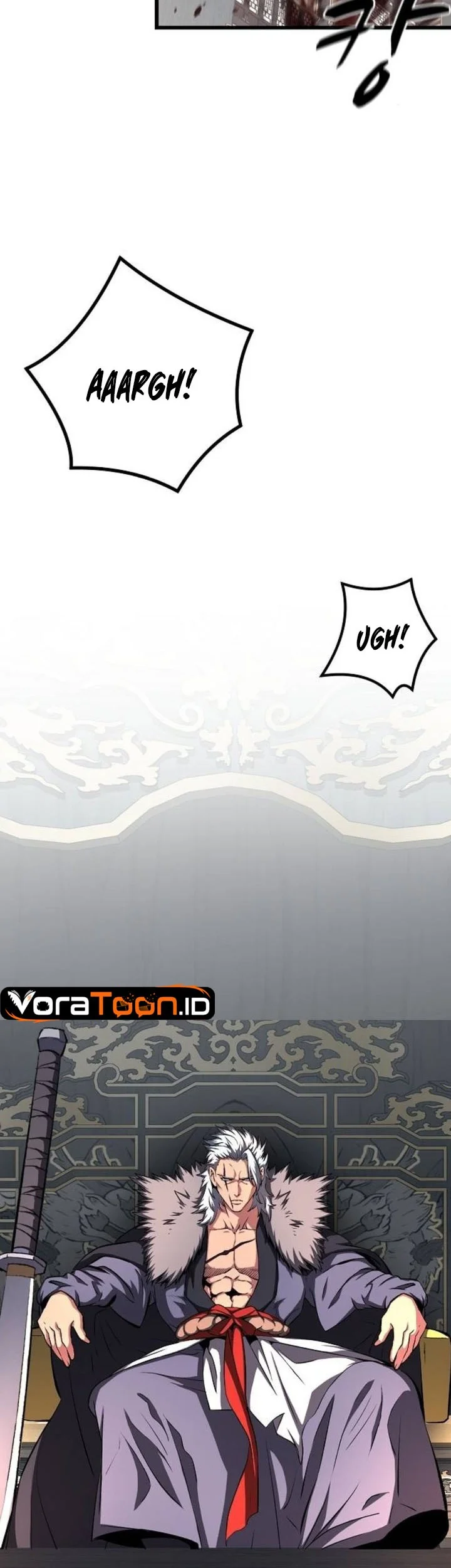 Song Baek Chapter 92 halaman 26