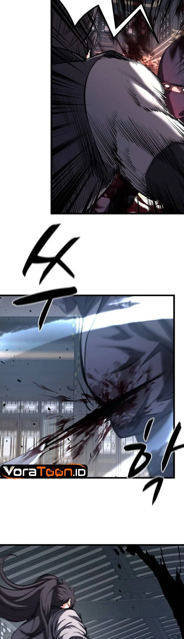 Song Baek Chapter 92 halaman 28