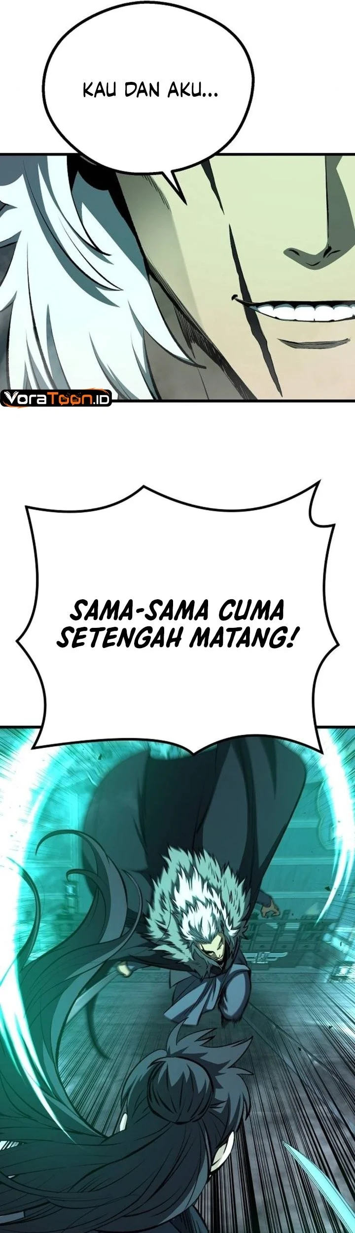 Song Baek Chapter 93 halaman 25