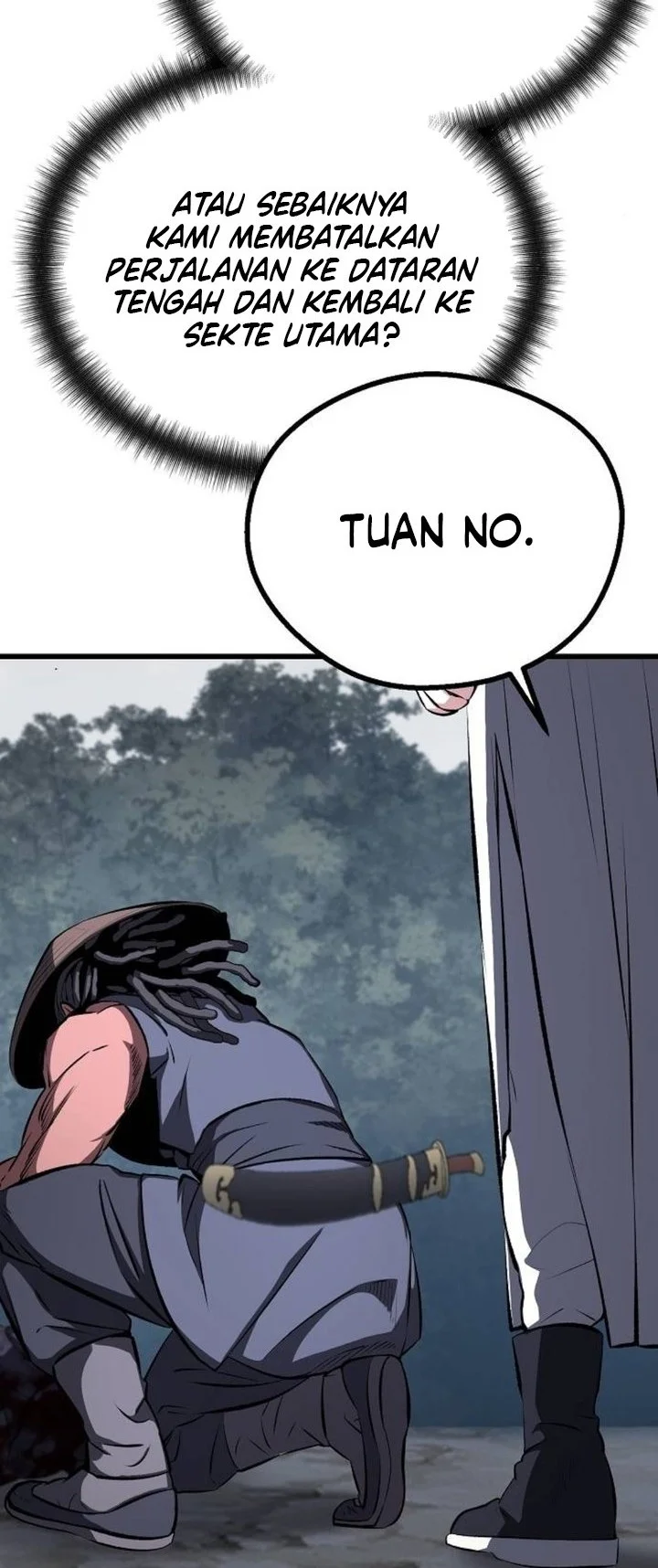 Song Baek Chapter 93 halaman 33