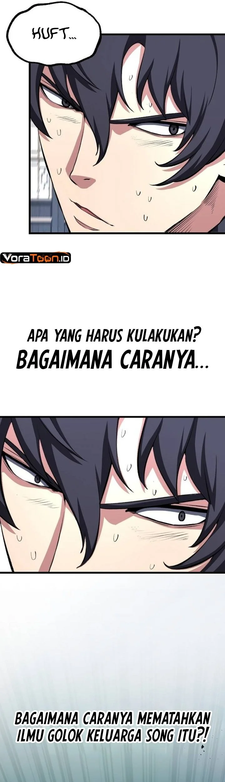 Song Baek Chapter 93 halaman 48