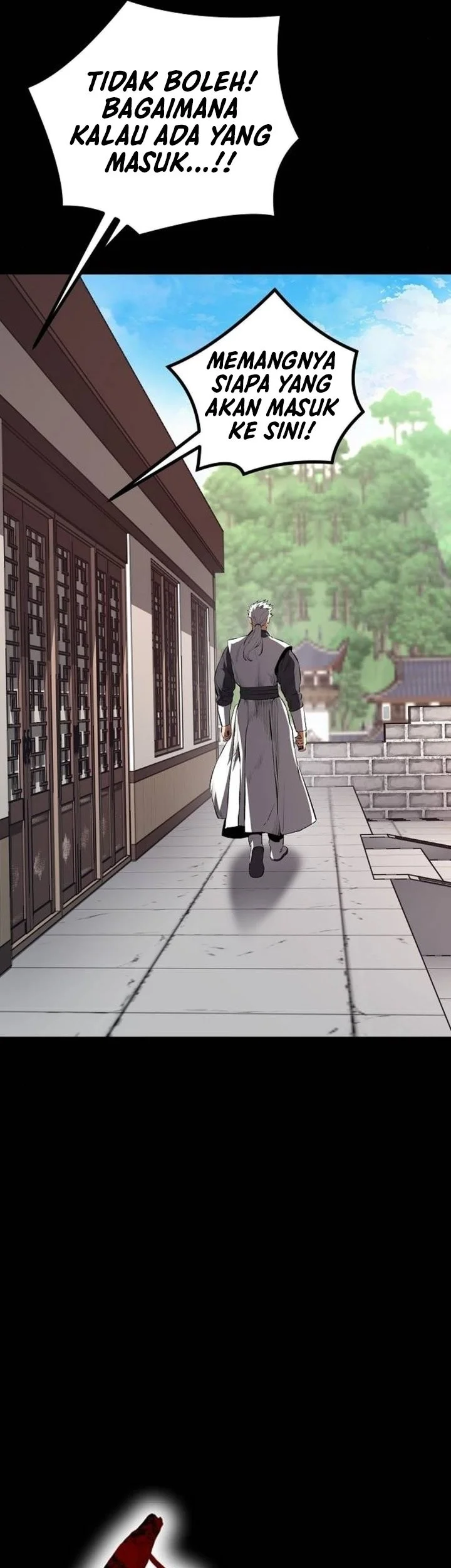 Song Baek Chapter 94 halaman 19