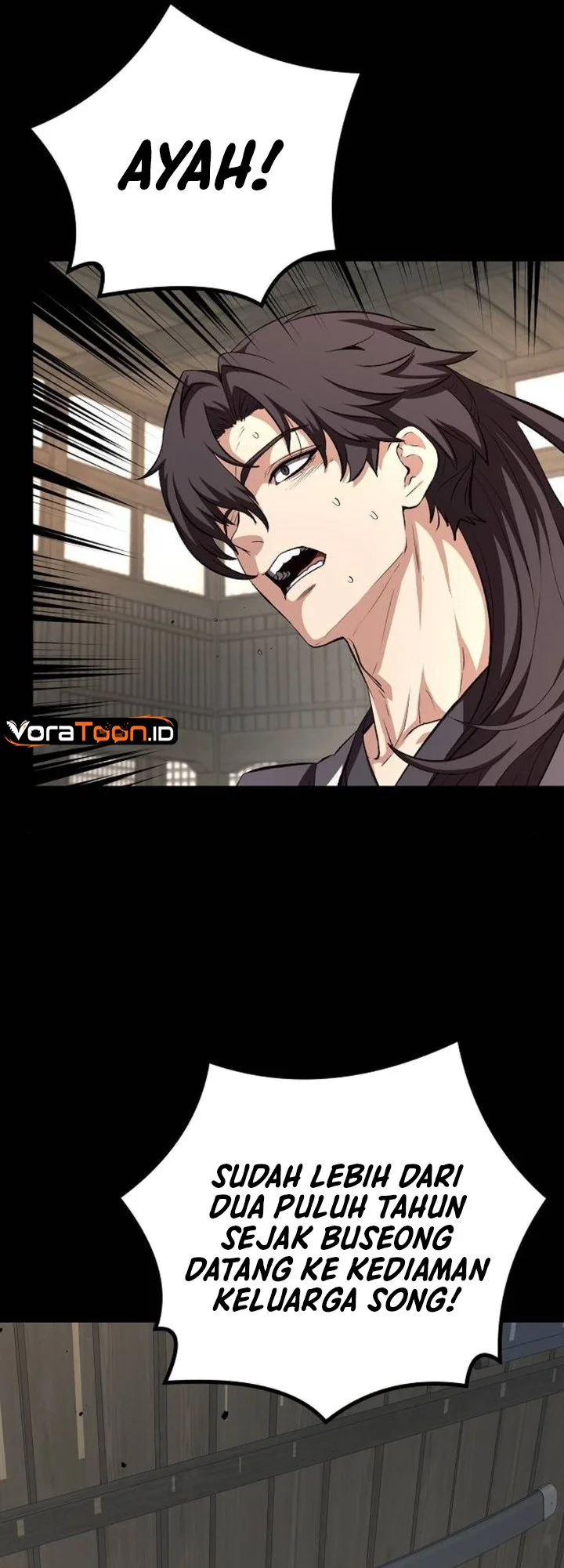 Song Baek Chapter 94 halaman 25