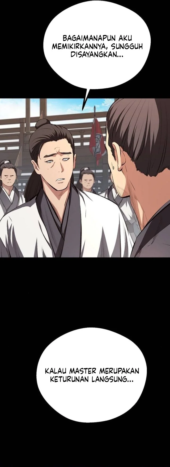 Song Baek Chapter 94 halaman 36