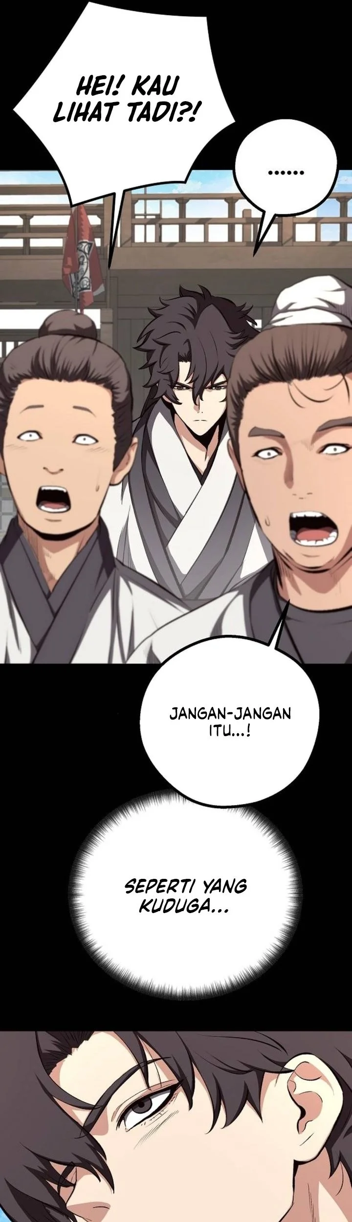 Song Baek Chapter 94 halaman 40