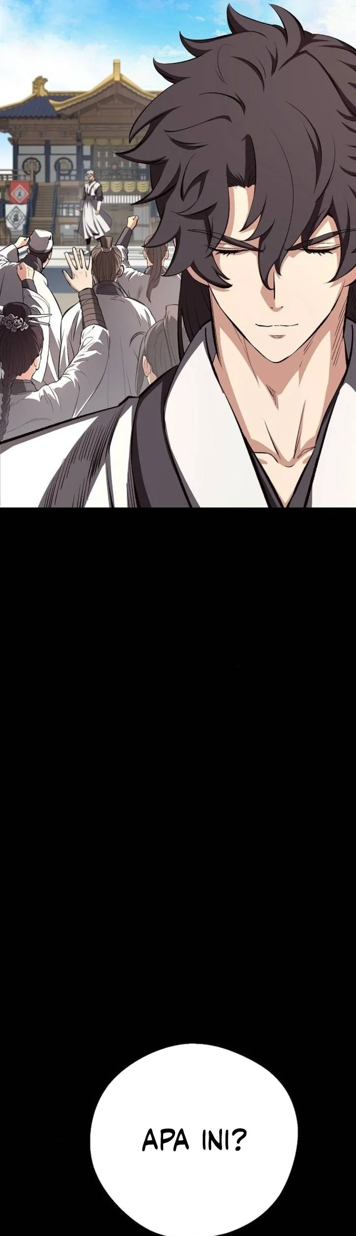 Song Baek Chapter 94 halaman 42