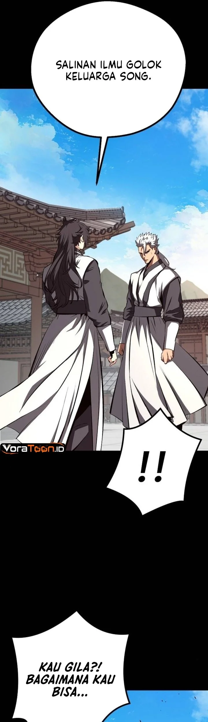 Song Baek Chapter 94 halaman 44