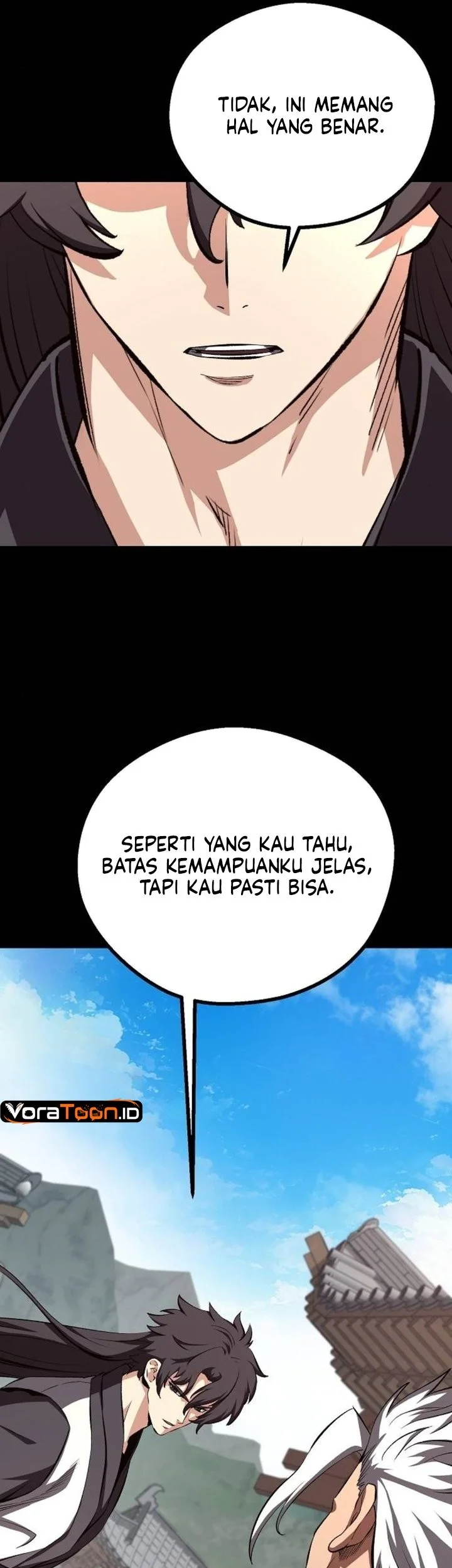 Song Baek Chapter 94 halaman 46