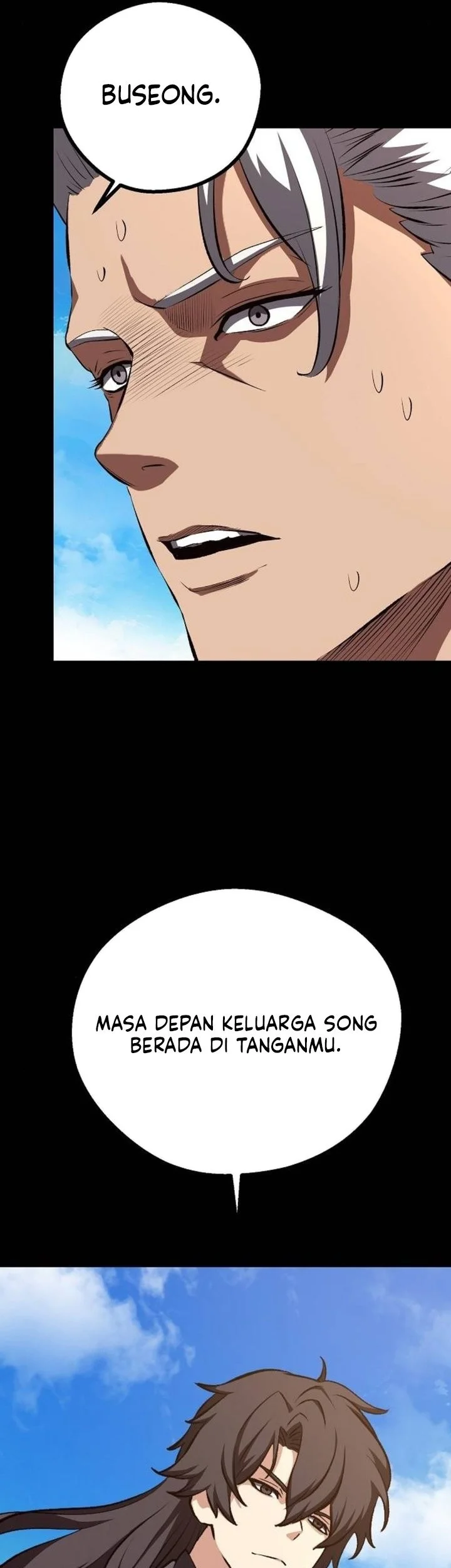 Song Baek Chapter 94 halaman 48