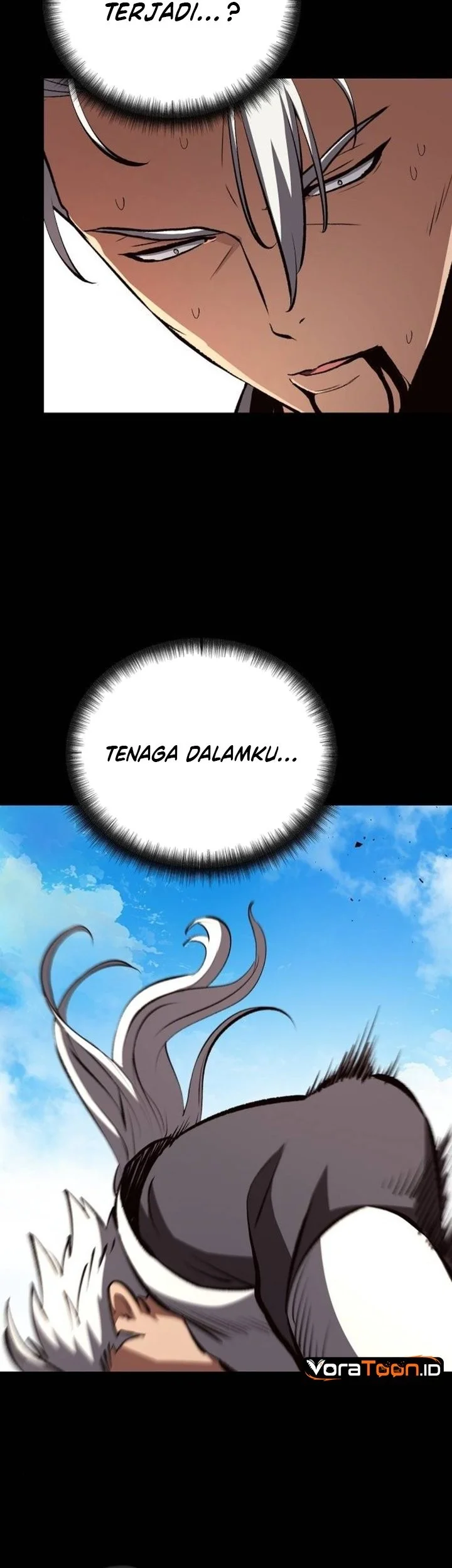 Song Baek Chapter 94 Gambar 53