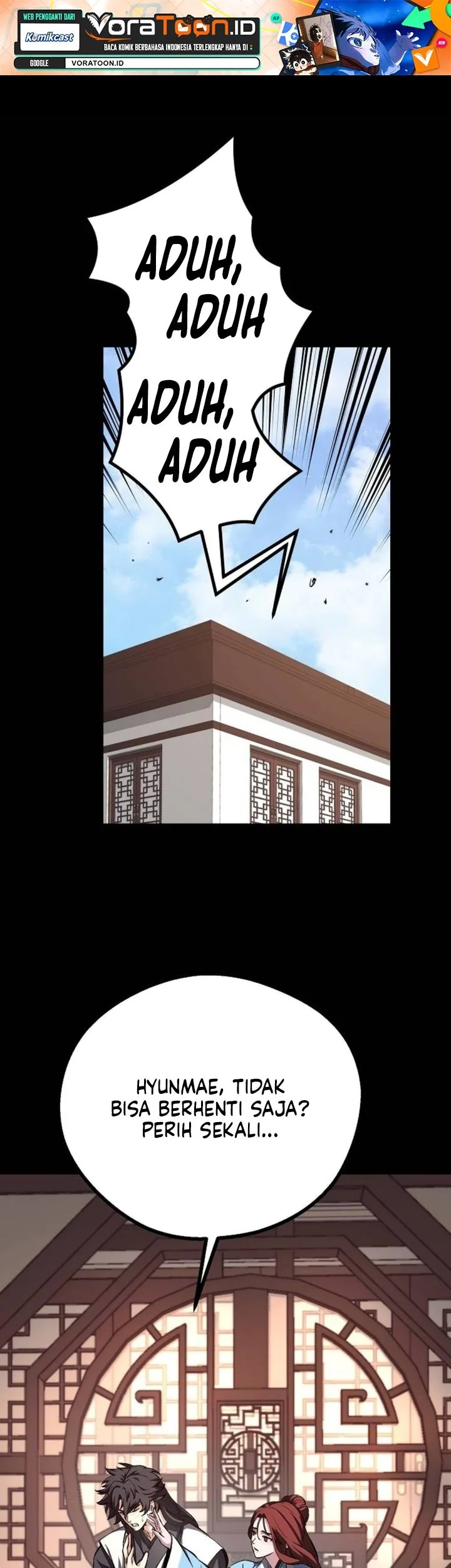 Song Baek Chapter 94 halaman 3