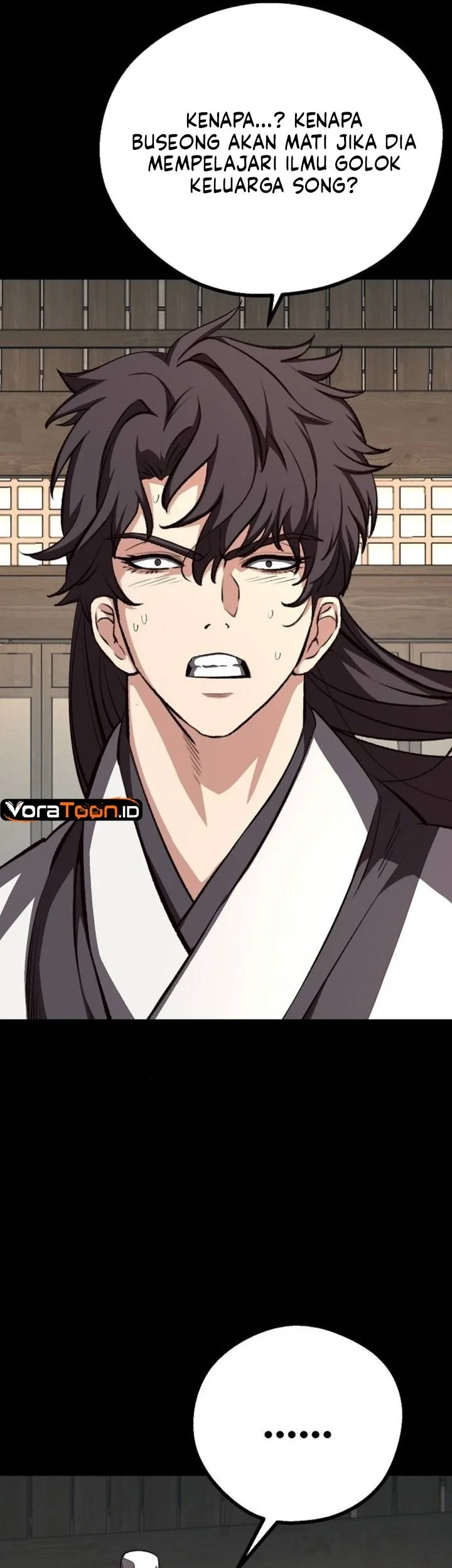Song Baek Chapter 94 Gambar 59