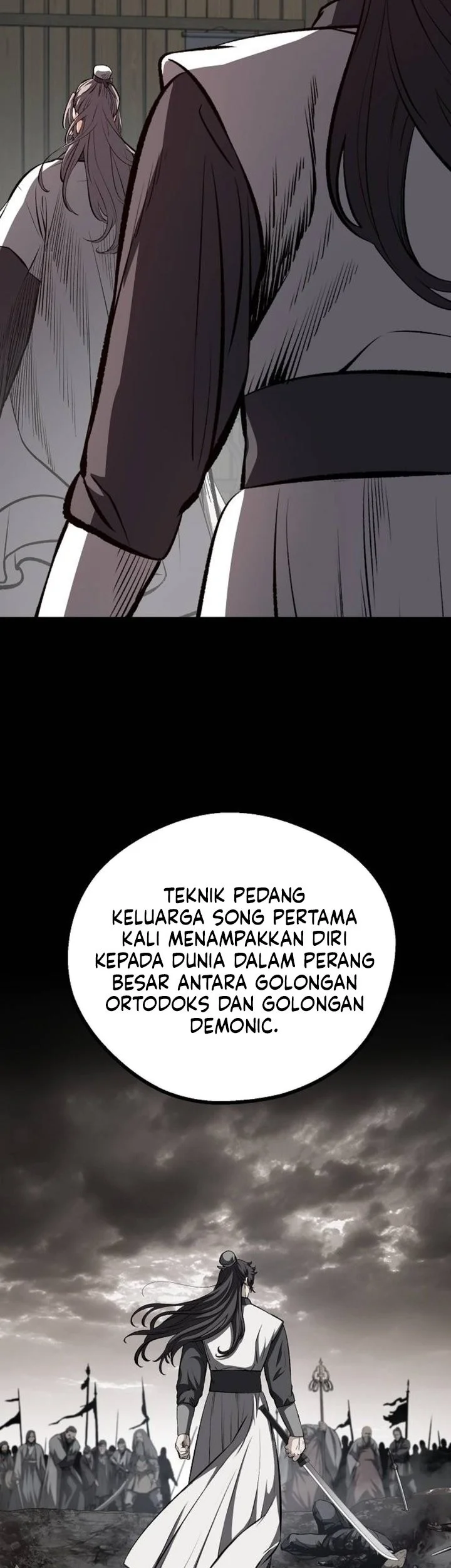 Song Baek Chapter 94 Gambar 63