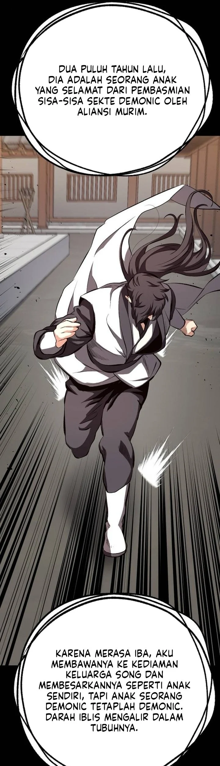 Song Baek Chapter 94 Gambar 69