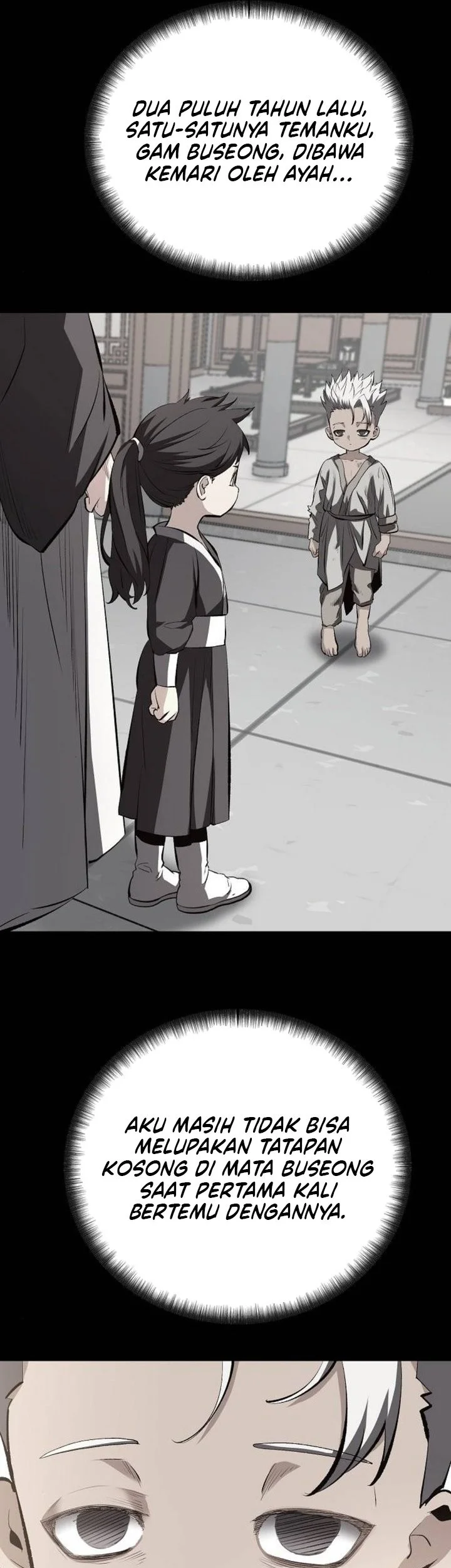 Song Baek Chapter 94 Gambar 73