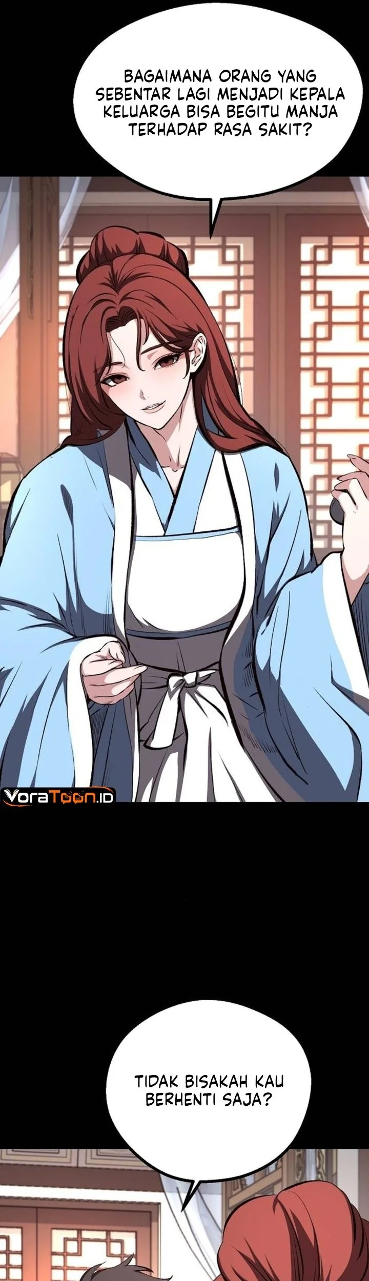 Song Baek Chapter 94 halaman 5