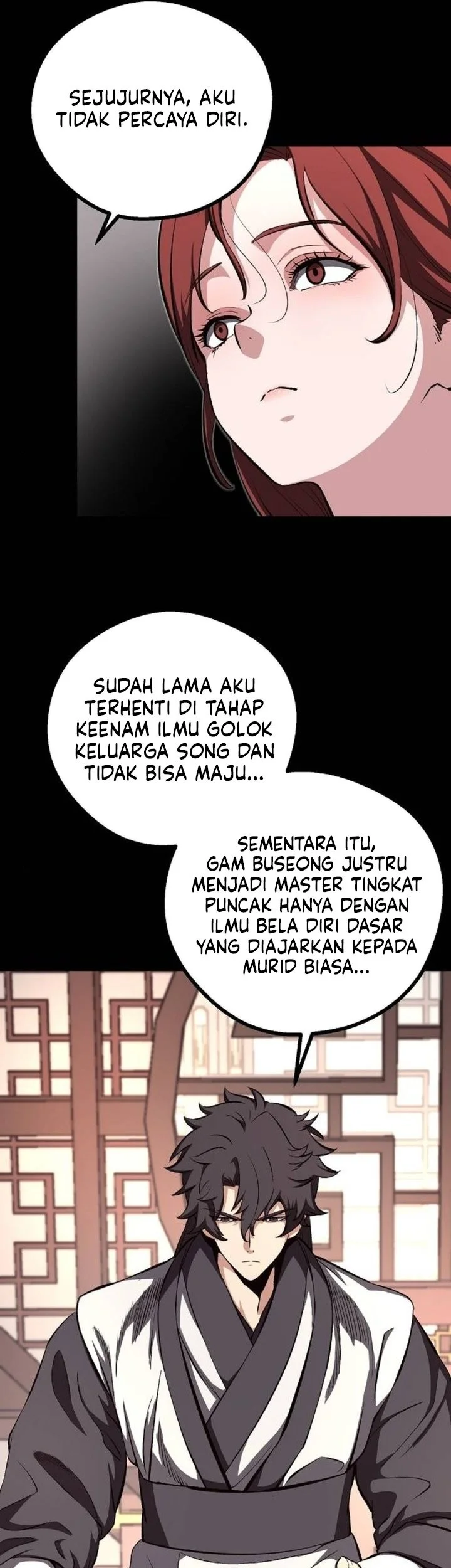 Song Baek Chapter 94 halaman 7