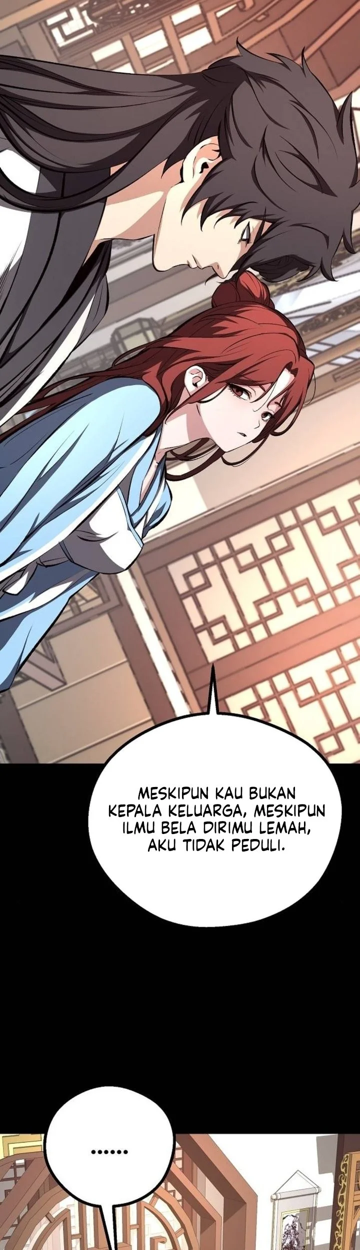 Song Baek Chapter 94 halaman 11