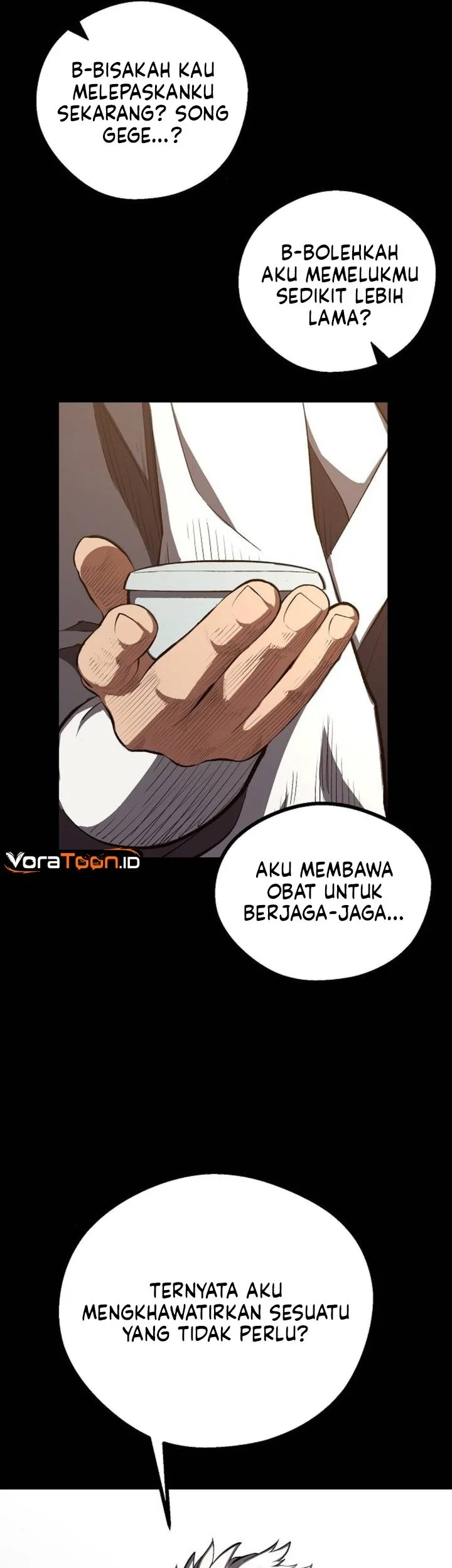 Song Baek Chapter 94 halaman 17