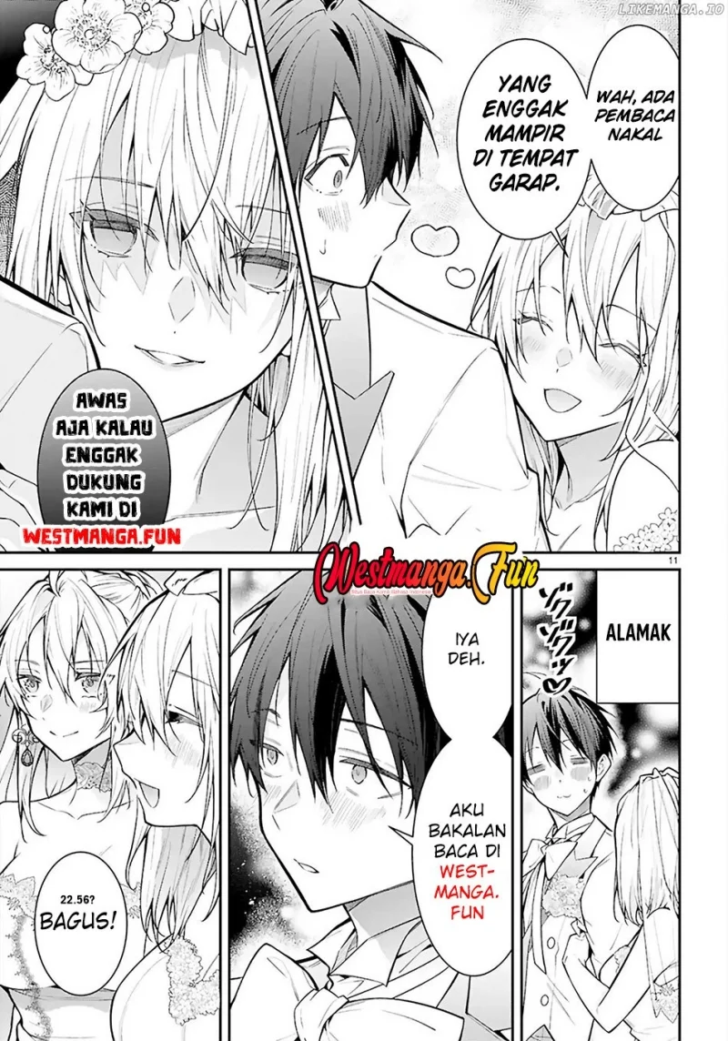 Sono Akuyaku Kizoku, Mama Heroine ga Suki Sugiru ~Shinshi na Doryoku de Saikyou to Nari Fuguu na Oshi Chara Tasukemakuru~ Chapter 12.1 Gambar 16