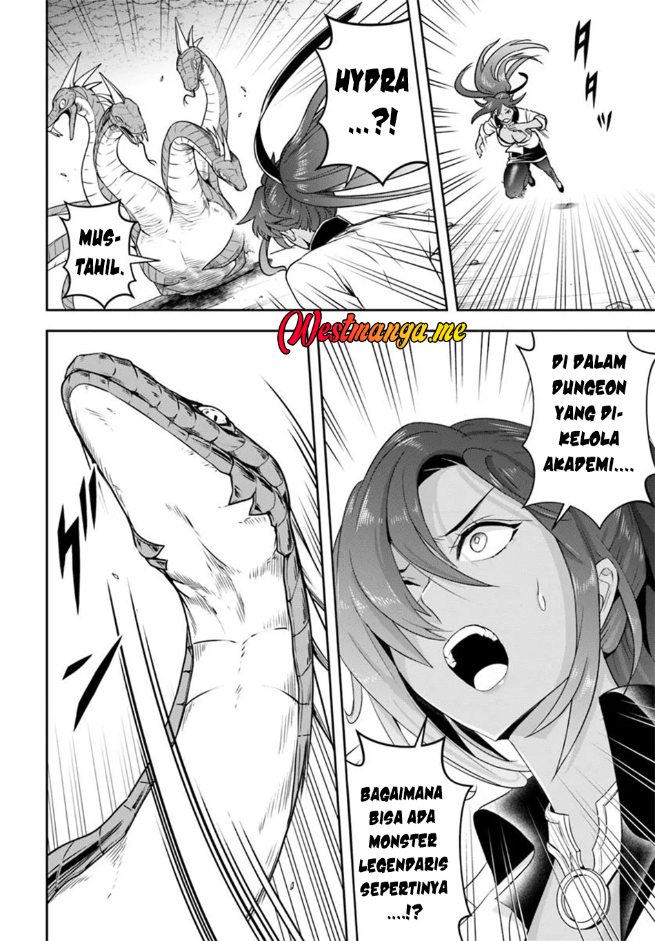 Sono Akuyaku Kizoku, Mama Heroine ga Suki Sugiru ~Shinshi na Doryoku de Saikyou to Nari Fuguu na Oshi Chara Tasukemakuru~ Chapter 14.2 Gambar 13
