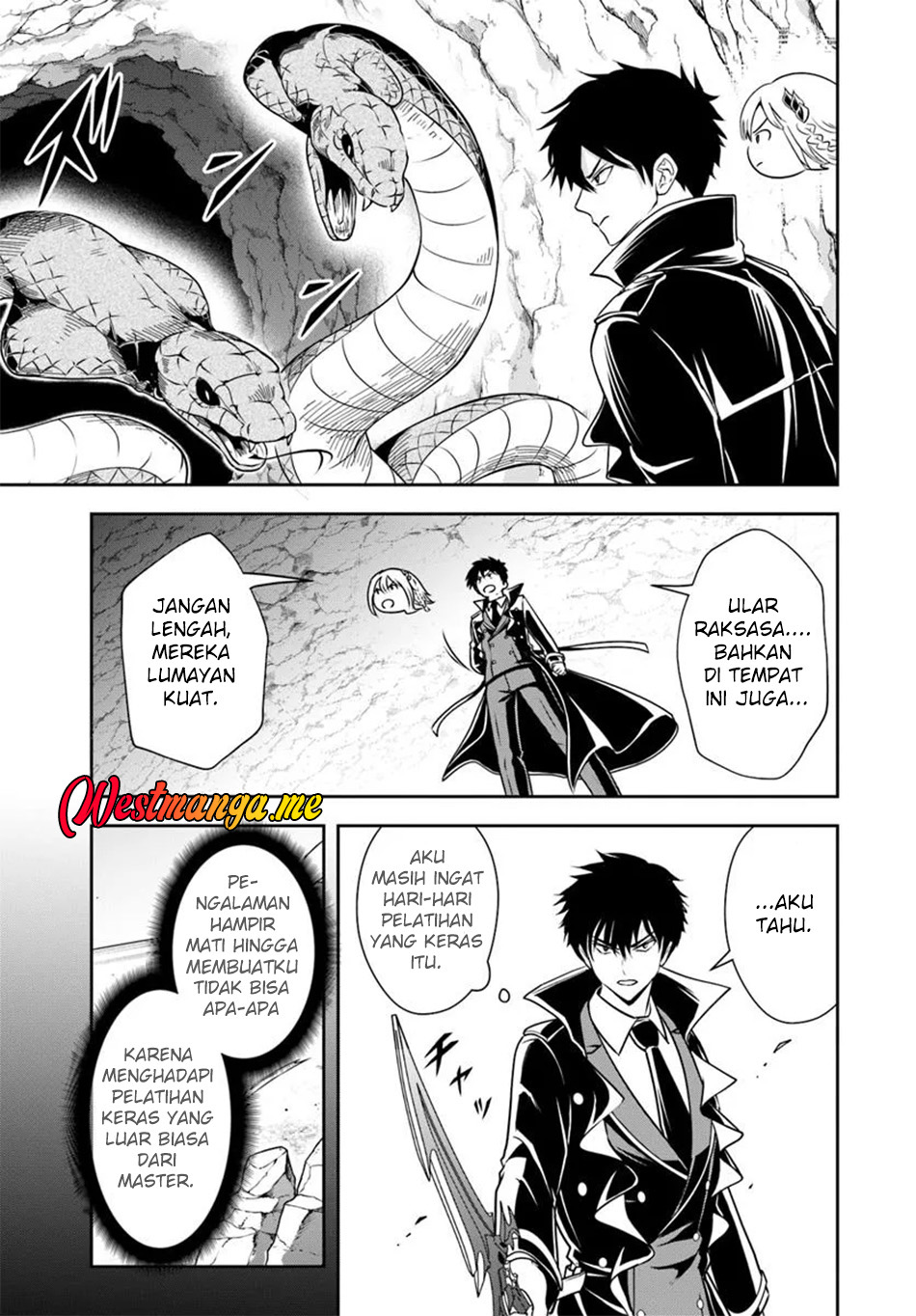 Sono Akuyaku Kizoku, Mama Heroine ga Suki Sugiru ~Shinshi na Doryoku de Saikyou to Nari Fuguu na Oshi Chara Tasukemakuru~ Chapter 15.1 Gambar 10