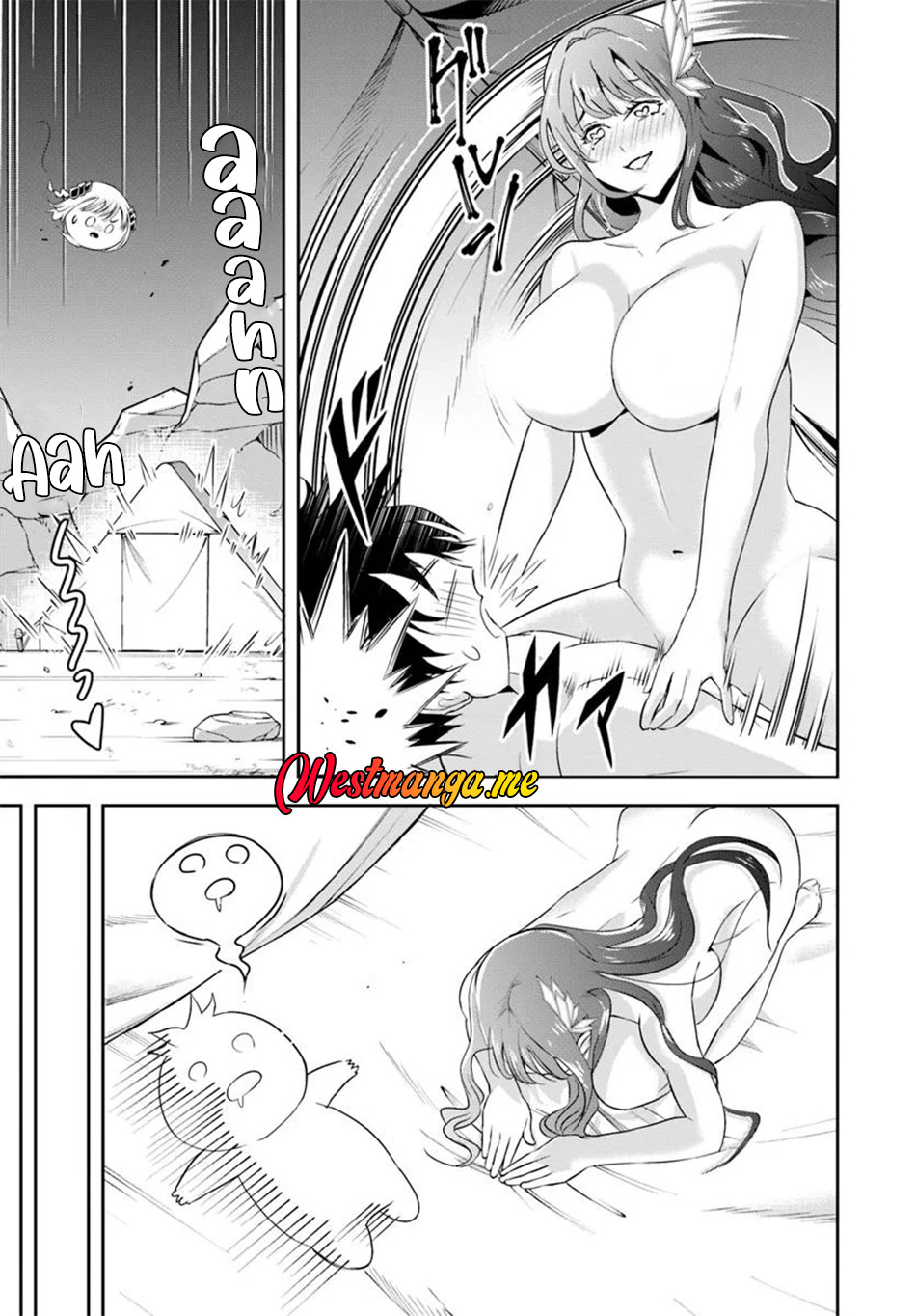 Sono Akuyaku Kizoku, Mama Heroine ga Suki Sugiru ~Shinshi na Doryoku de Saikyou to Nari Fuguu na Oshi Chara Tasukemakuru~ Chapter 15.1 Gambar 15