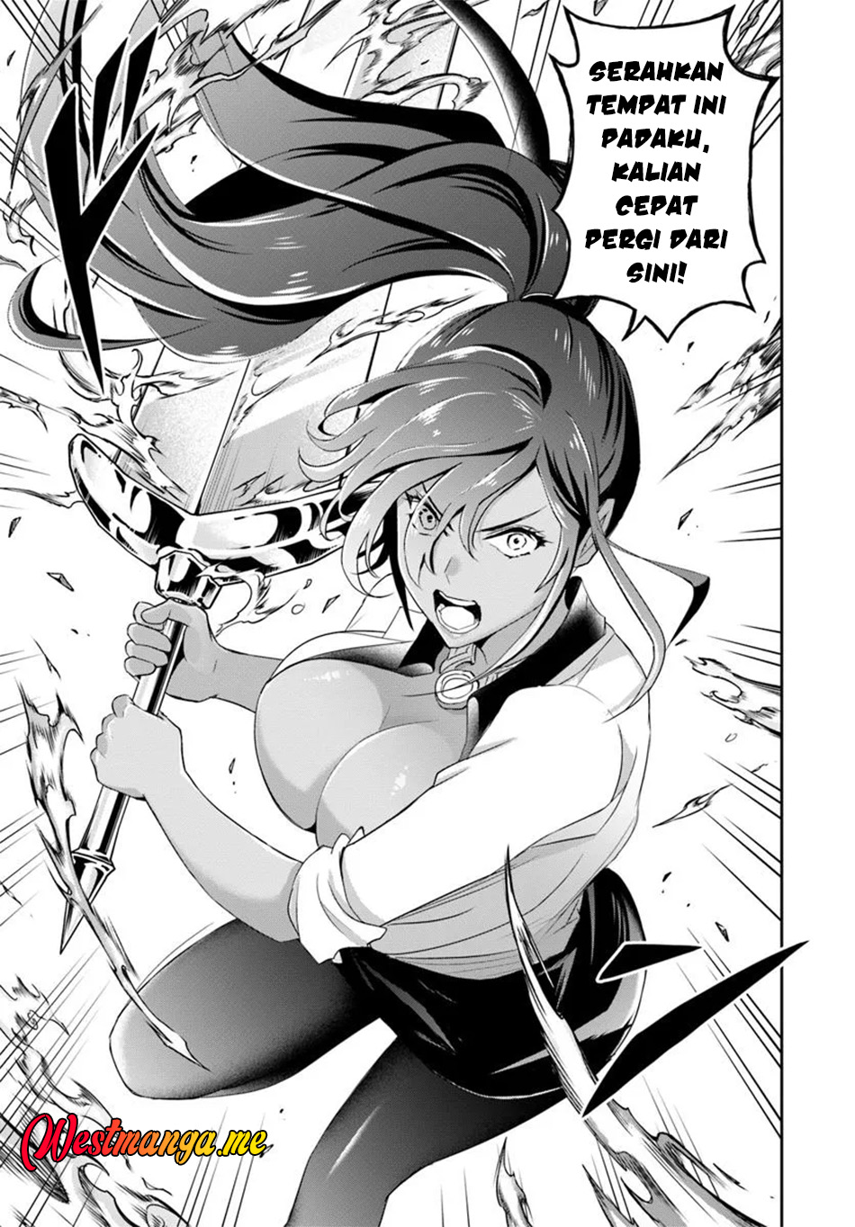 Sono Akuyaku Kizoku, Mama Heroine ga Suki Sugiru ~Shinshi na Doryoku de Saikyou to Nari Fuguu na Oshi Chara Tasukemakuru~ Chapter 15.1 Gambar 6