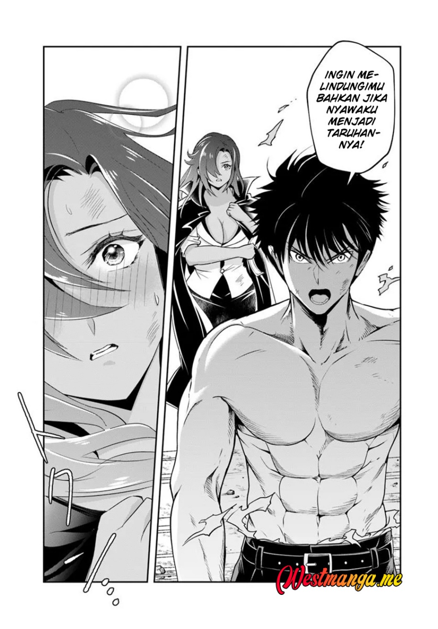 Sono Akuyaku Kizoku, Mama Heroine ga Suki Sugiru ~Shinshi na Doryoku de Saikyou to Nari Fuguu na Oshi Chara Tasukemakuru~ Chapter 16.1 Gambar 10