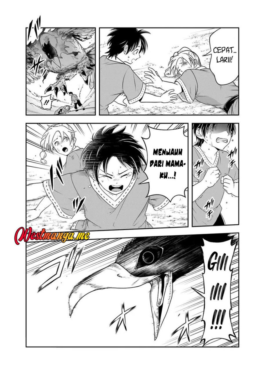Sono Akuyaku Kizoku, Mama Heroine ga Suki Sugiru ~Shinshi na Doryoku de Saikyou to Nari Fuguu na Oshi Chara Tasukemakuru~ Chapter 20.1 Gambar 4