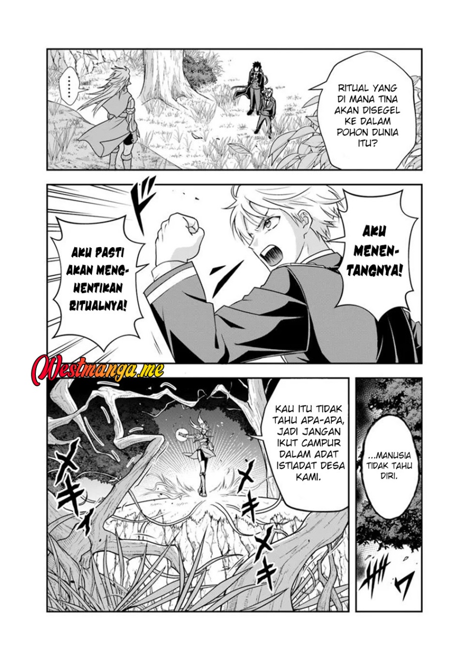 Sono Akuyaku Kizoku, Mama Heroine ga Suki Sugiru ~Shinshi na Doryoku de Saikyou to Nari Fuguu na Oshi Chara Tasukemakuru~ Chapter 20.2 Gambar 11