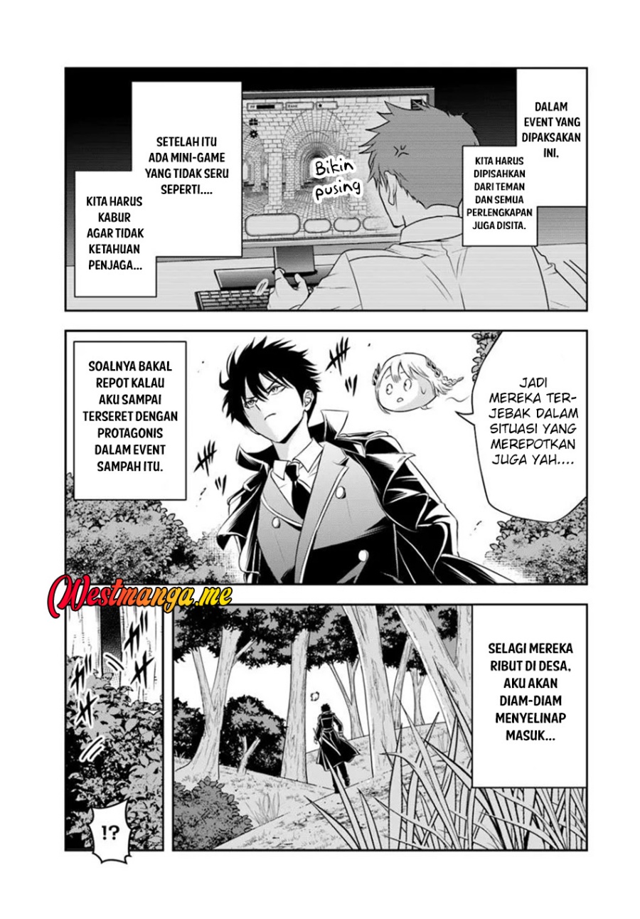 Sono Akuyaku Kizoku, Mama Heroine ga Suki Sugiru ~Shinshi na Doryoku de Saikyou to Nari Fuguu na Oshi Chara Tasukemakuru~ Chapter 20.2 Gambar 7
