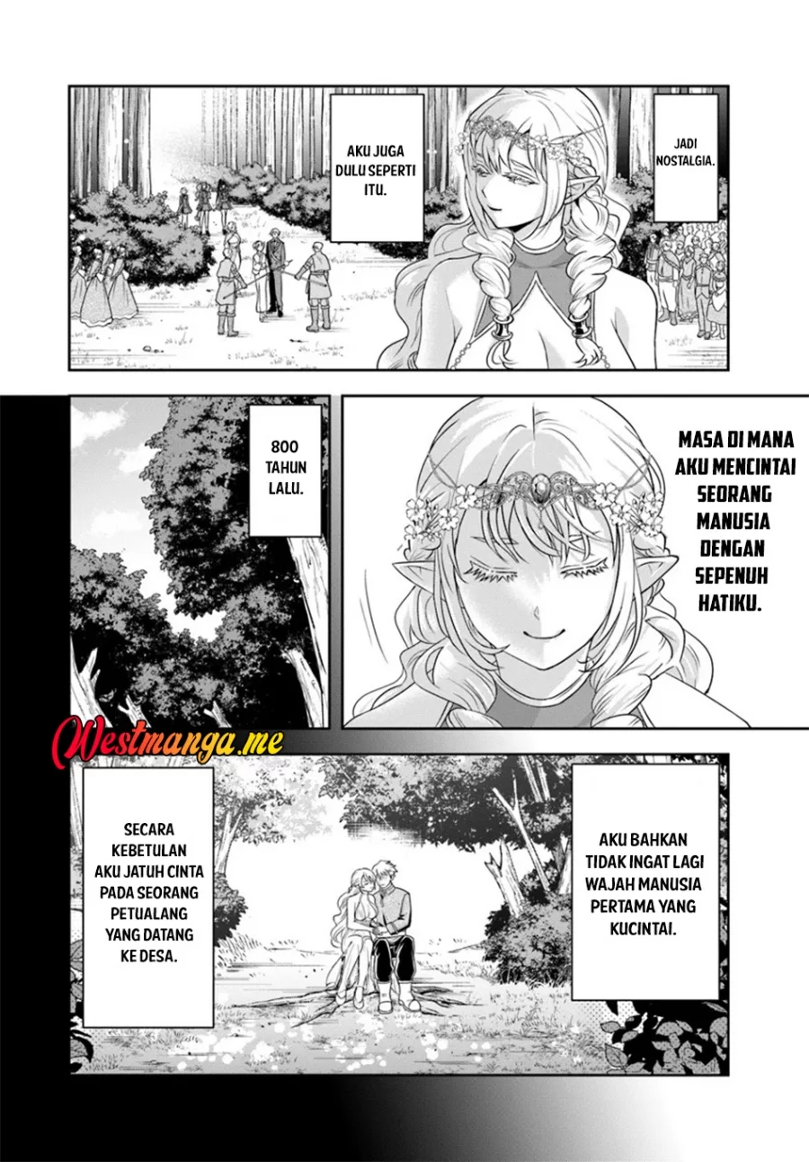 Sono Akuyaku Kizoku, Mama Heroine ga Suki Sugiru ~Shinshi na Doryoku de Saikyou to Nari Fuguu na Oshi Chara Tasukemakuru~ Chapter 23.1 Gambar 7