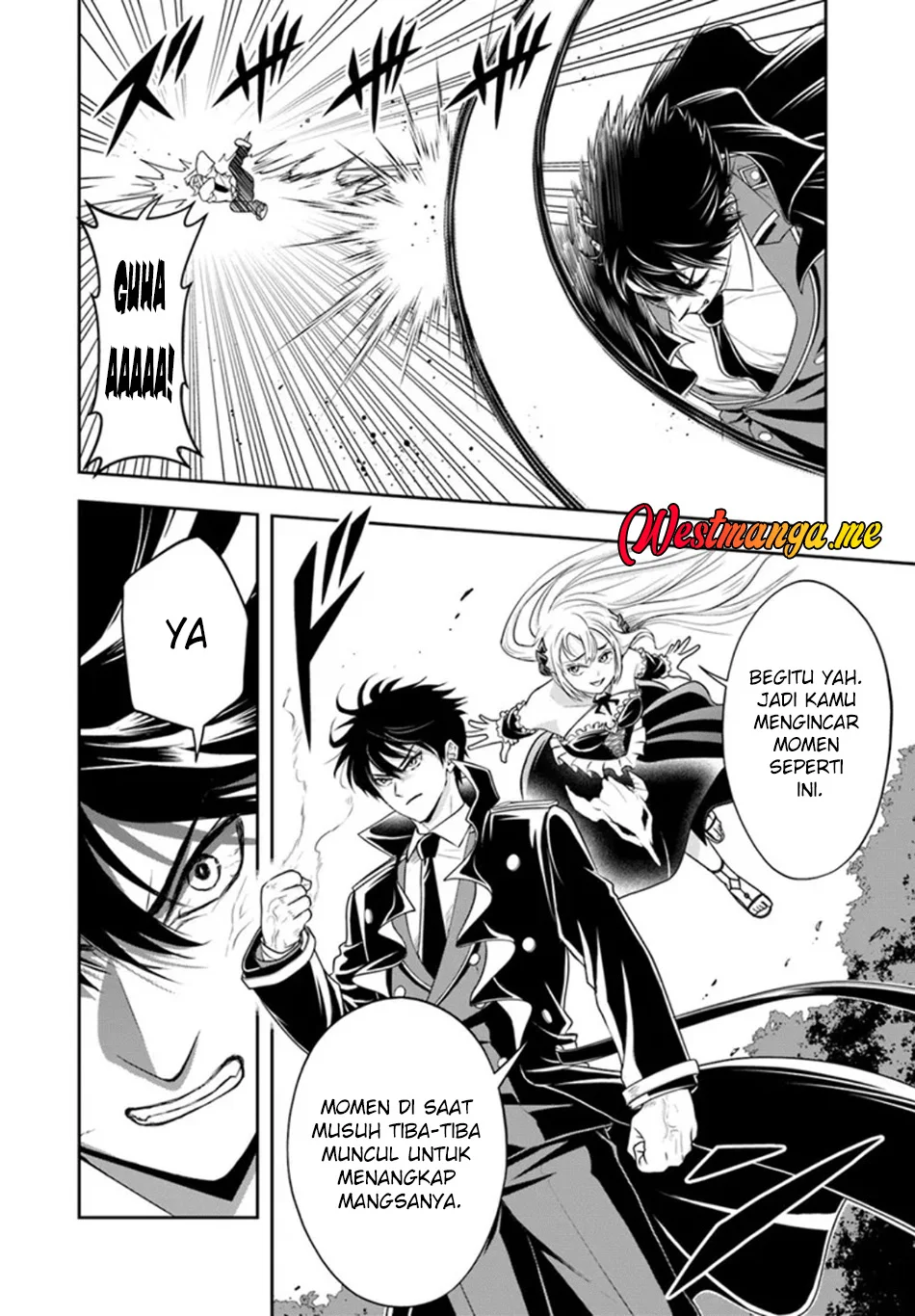 Sono Akuyaku Kizoku, Mama Heroine ga Suki Sugiru ~Shinshi na Doryoku de Saikyou to Nari Fuguu na Oshi Chara Tasukemakuru~ Chapter 23.2 Gambar 11