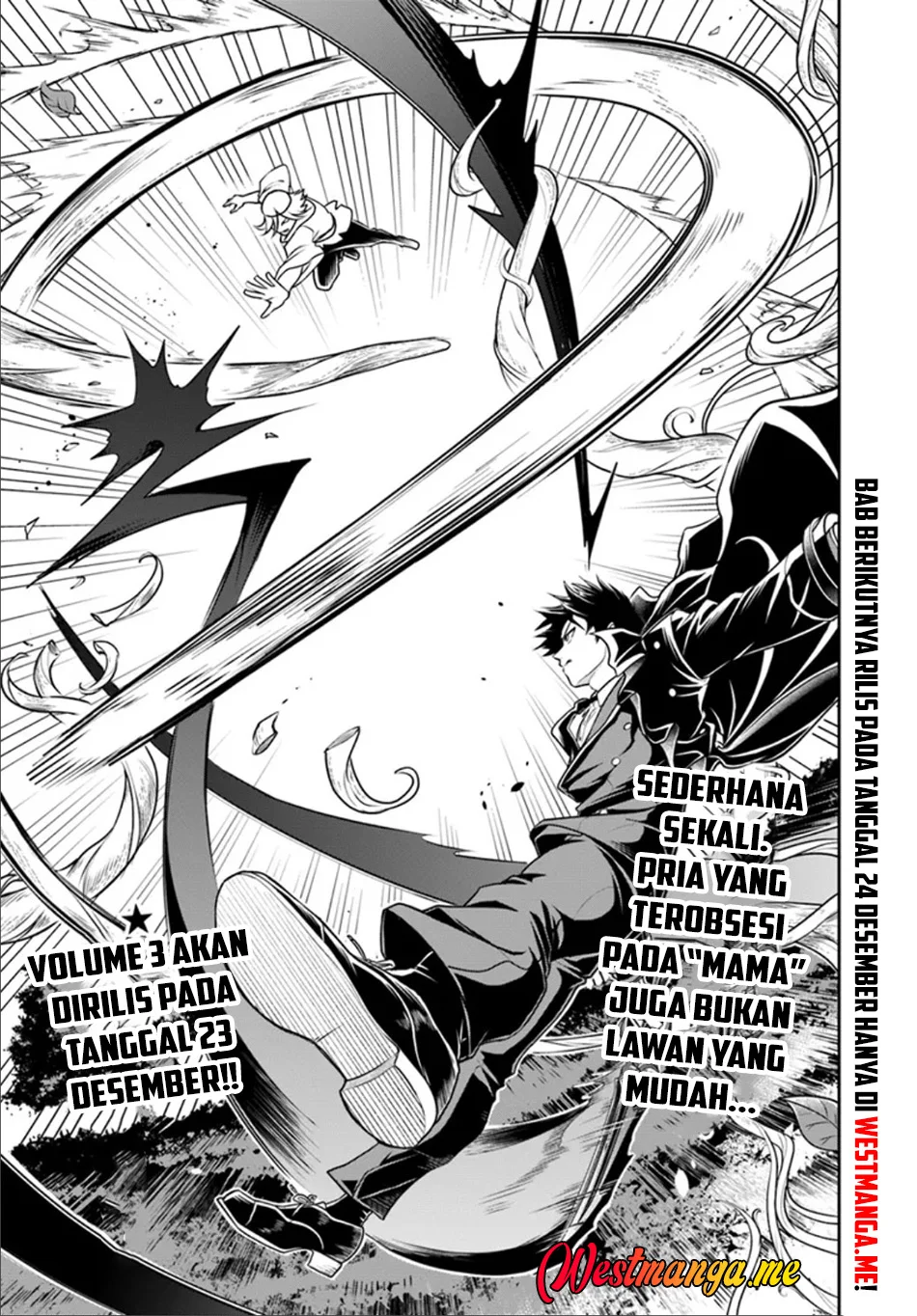 sono akuyaku kizoku mama heroine ga suki sugiru shinshi na doryoku de saikyou to nari fuguu na oshi chara tasukemakuru chapter 25 2 - Page 13