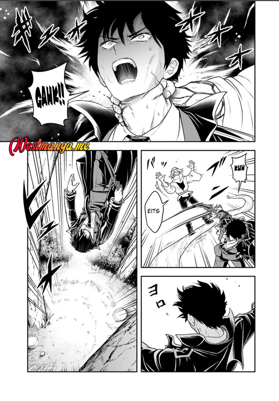 sono akuyaku kizoku mama heroine ga suki sugiru shinshi na doryoku de saikyou to nari fuguu na oshi chara tasukemakuru chapter 26 2 - Page 4