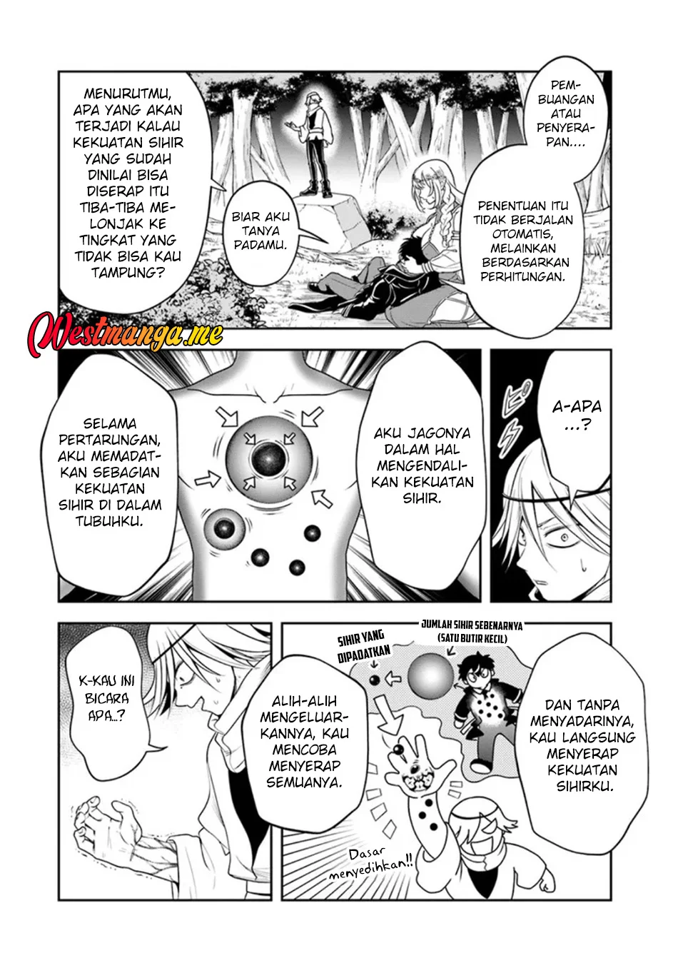 sono akuyaku kizoku mama heroine ga suki sugiru shinshi na doryoku de saikyou to nari fuguu na oshi chara tasukemakuru chapter 26 2 - Page 7