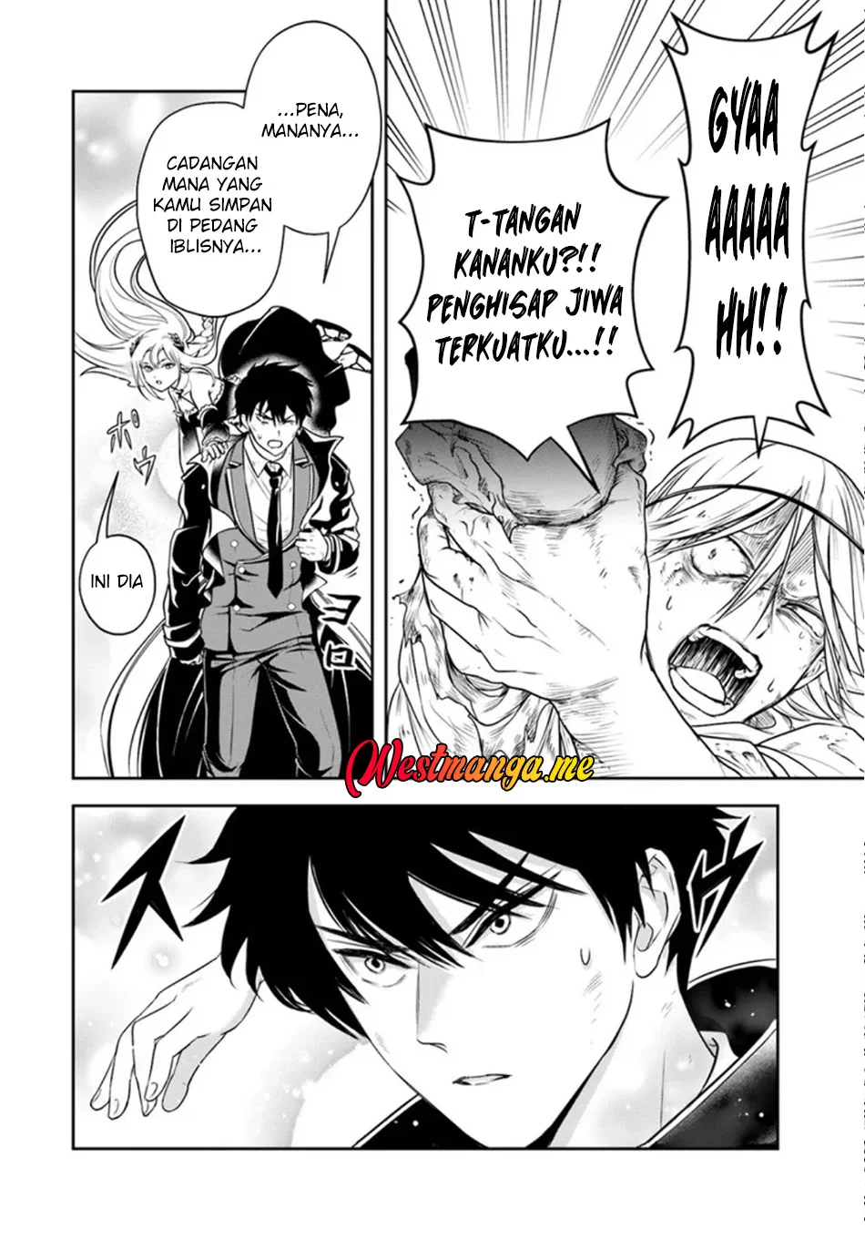 sono akuyaku kizoku mama heroine ga suki sugiru shinshi na doryoku de saikyou to nari fuguu na oshi chara tasukemakuru chapter 26 2 - Page 9